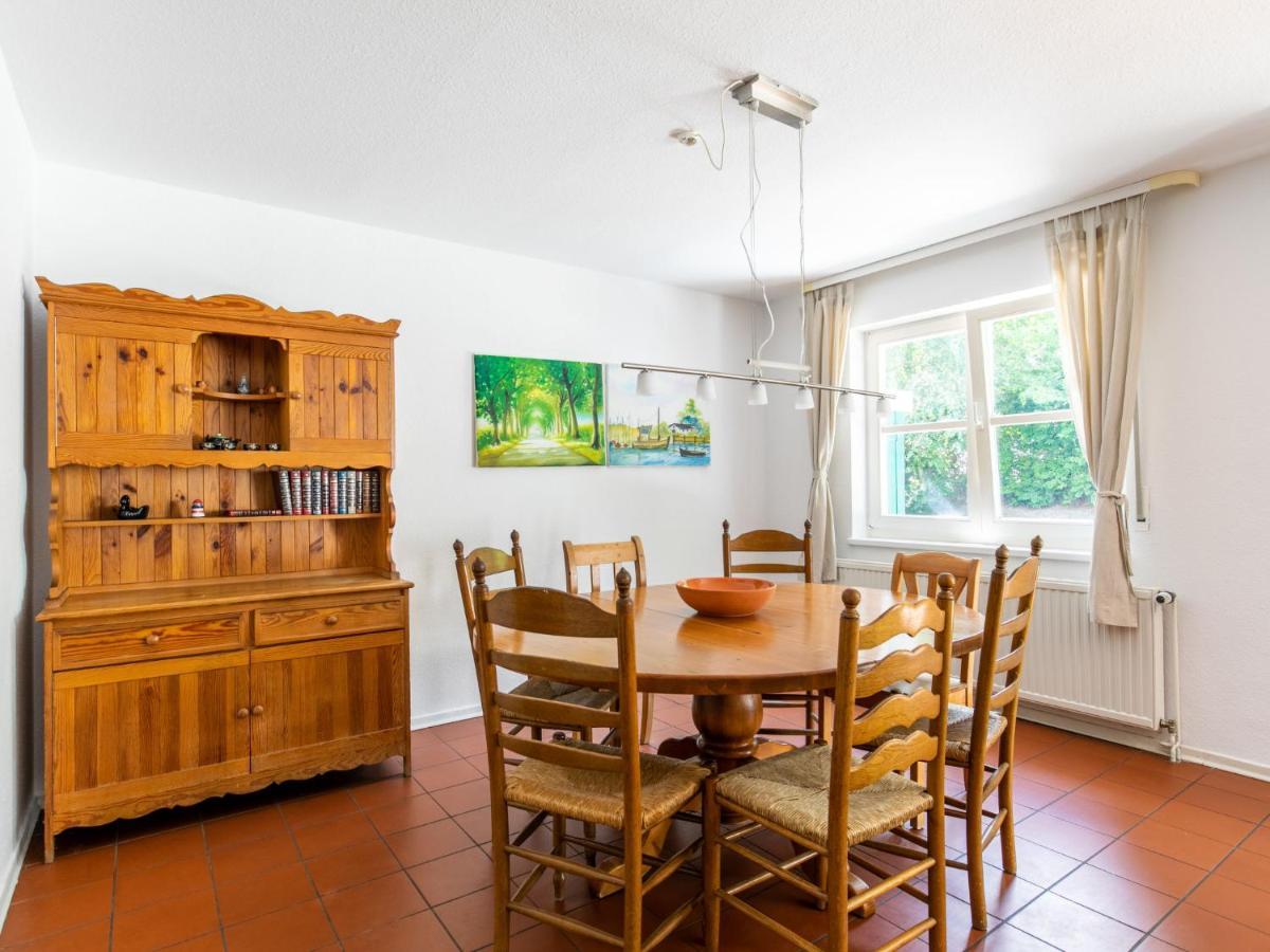 Holiday Home Losentitz By Interhome Garz  Extérieur photo